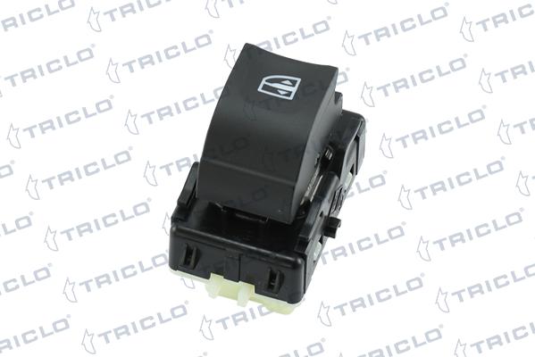 Triclo 145149 - Switch, window regulator car-mod.net