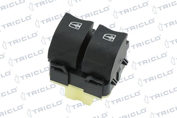 Triclo 145146 - Switch, window regulator car-mod.net