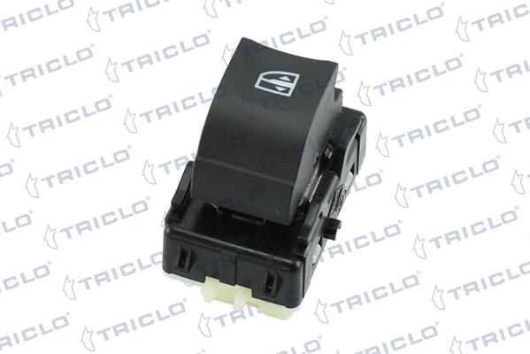 Triclo 145148 - Switch, window regulator car-mod.net