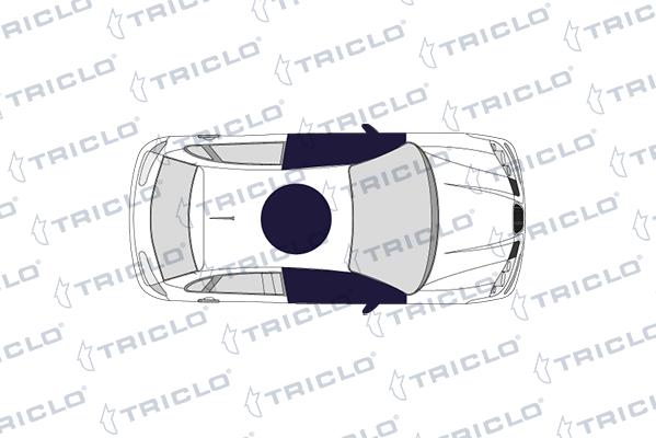 CARRO 057807174 - Switch, window regulator car-mod.net
