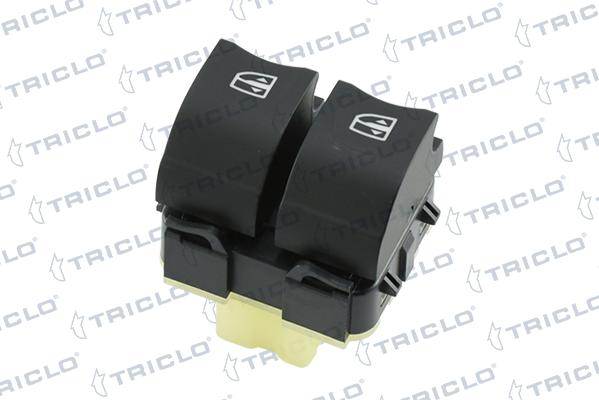 Triclo 145161 - Switch, window regulator car-mod.net