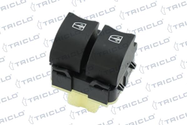 Triclo 145162 - Switch, window regulator car-mod.net