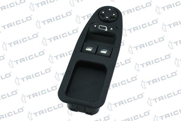 Triclo 141003 - Switch, window regulator car-mod.net