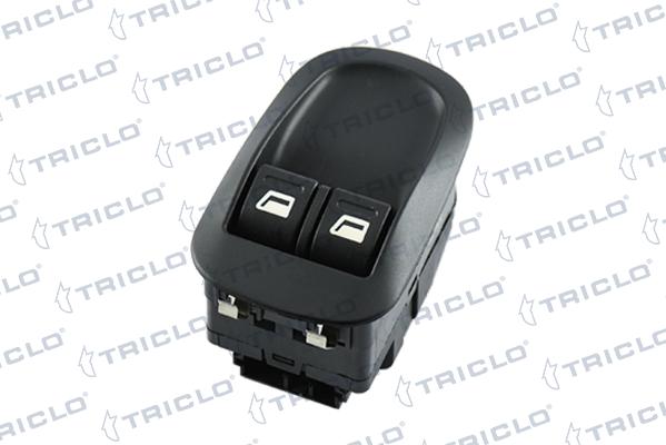 Triclo 141031 - Switch, window regulator car-mod.net
