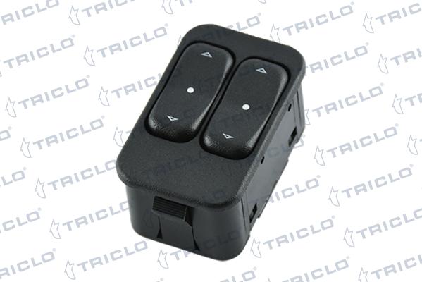 Triclo 148195 - Switch, window regulator car-mod.net