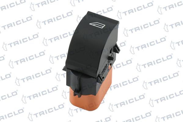 Triclo 148191 - Switch, window regulator car-mod.net