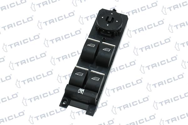 Triclo 148189 - Switch, window regulator car-mod.net