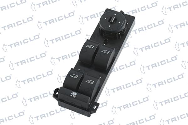 Triclo 148188 - Switch, window regulator car-mod.net