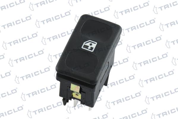 Triclo 143090 - Switch, window regulator car-mod.net