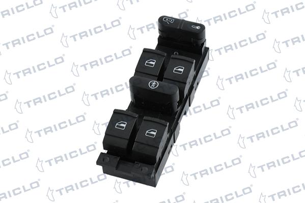 Triclo 143049 - Switch, window regulator car-mod.net