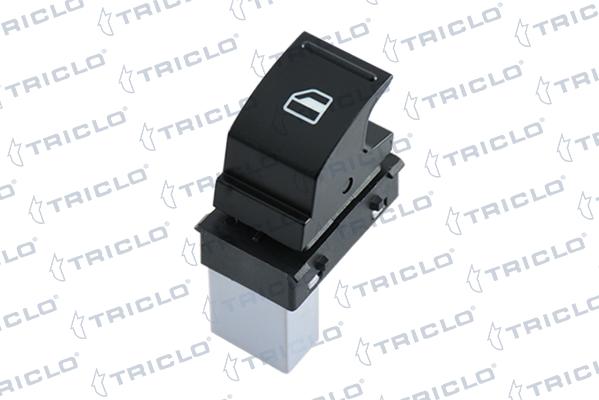 Triclo 143059 - Switch, window regulator car-mod.net