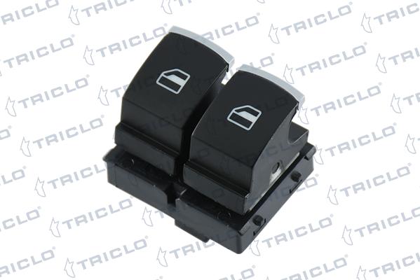 Triclo 143058 - Switch, window regulator car-mod.net