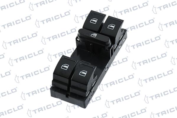 Triclo 143057 - Switch, window regulator car-mod.net