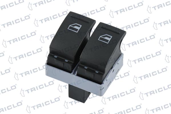 Triclo 143060 - Switch, window regulator car-mod.net