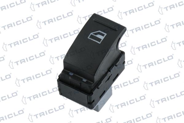 Triclo 143061 - Switch, window regulator car-mod.net