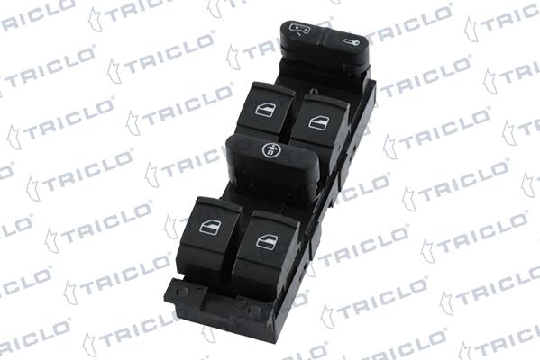 Triclo 143062 - Switch, window regulator car-mod.net