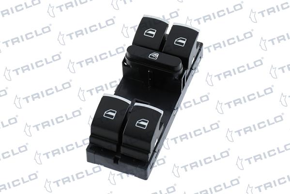 Triclo 143081 - Switch, window regulator car-mod.net