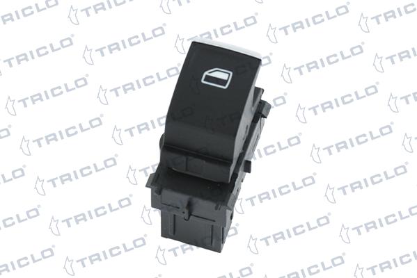 Triclo 143083 - Switch, window regulator car-mod.net
