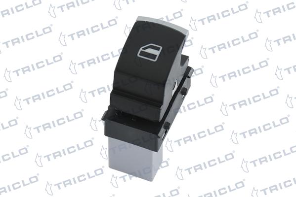 Triclo 143082 - Switch, window regulator car-mod.net