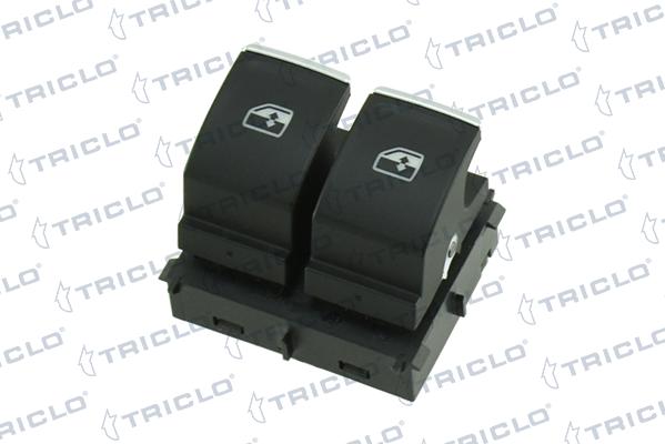 Triclo 143076 - Switch, window regulator car-mod.net