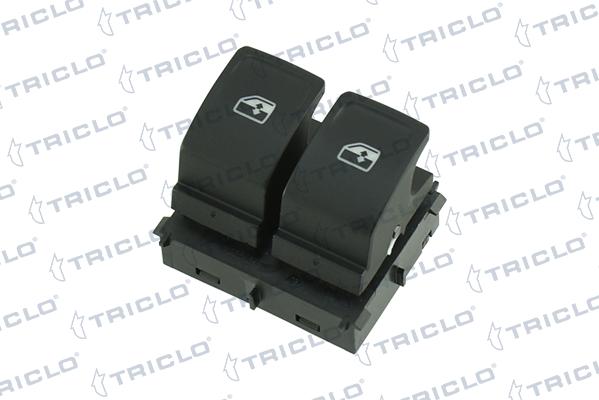 Triclo 143077 - Switch, window regulator car-mod.net