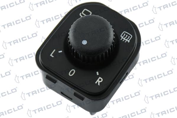 Triclo 143244 - Switch, mirror adjustment car-mod.net