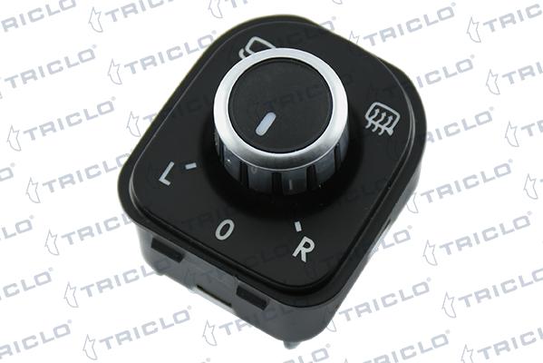 Triclo 143246 - Switch, mirror adjustment car-mod.net