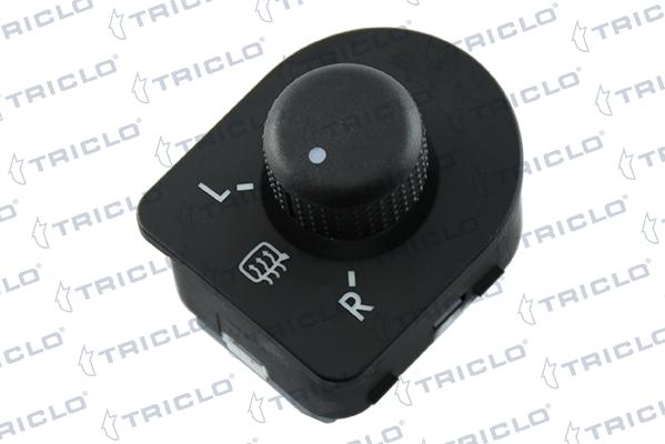 Triclo 143240 - Switch, mirror adjustment car-mod.net