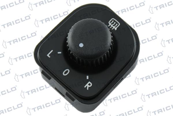Triclo 143243 - Switch, mirror adjustment car-mod.net