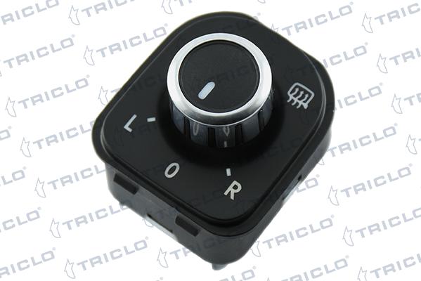 Triclo 143247 - Switch, mirror adjustment car-mod.net