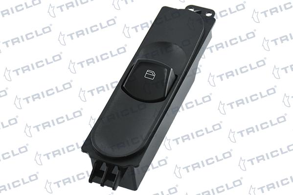 Triclo 143239 - Switch, window regulator car-mod.net