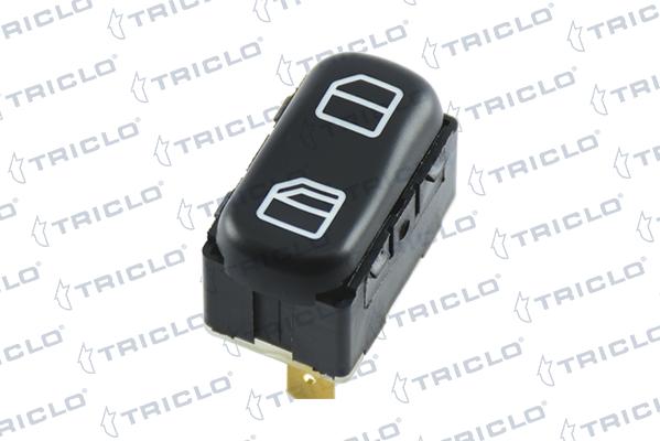Triclo 142180 - Switch, window regulator car-mod.net