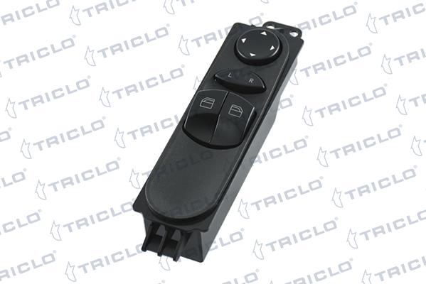 Triclo 142181 - Switch, window regulator car-mod.net