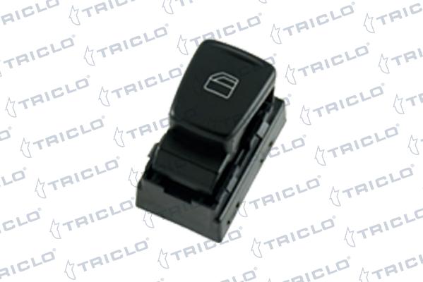 Triclo 142229 - Switch, window regulator car-mod.net