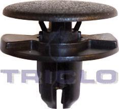 Triclo 164155 - Clip, trim / protective strip car-mod.net