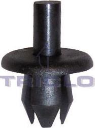 Triclo 163307 - Expanding Rivet car-mod.net