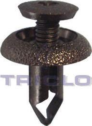 Triclo 163270 - Clip, trim / protective strip car-mod.net