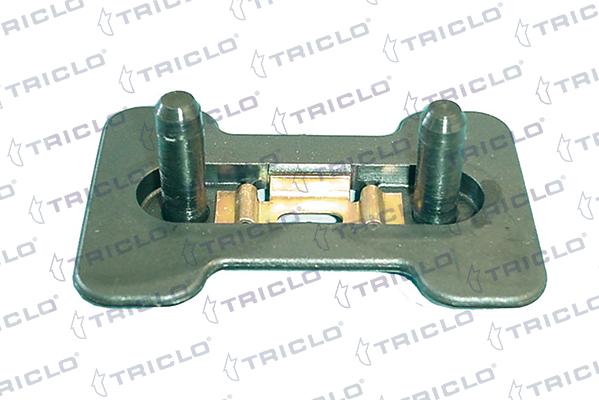 Triclo 162969 - Mounting Bracket, bumper car-mod.net
