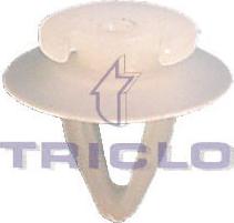 Triclo 162503 - Clip, trim / protective strip car-mod.net