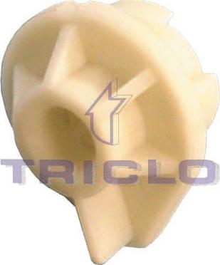Triclo 162831 - Control, actuator, headlight range adjustment car-mod.net