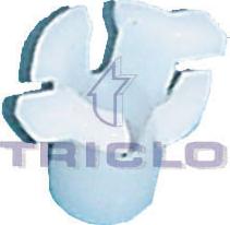 Triclo 162294 - Control, actuator, headlight range adjustment car-mod.net