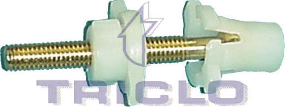 Triclo 162293 - Control, actuator, headlight range adjustment car-mod.net