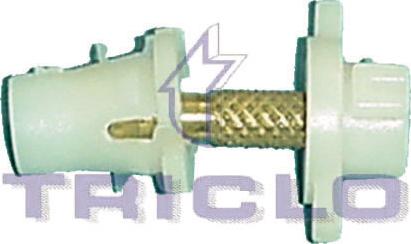 Triclo 162292 - Control, actuator, headlight range adjustment car-mod.net