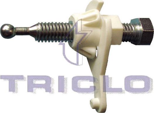 Triclo 162754 - Control, actuator, headlight range adjustment car-mod.net