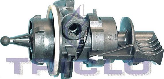 Triclo 162758 - Control, actuator, headlight range adjustment car-mod.net