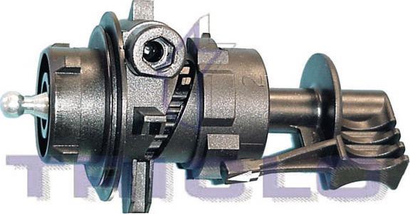 Triclo 162757 - Control, actuator, headlight range adjustment car-mod.net