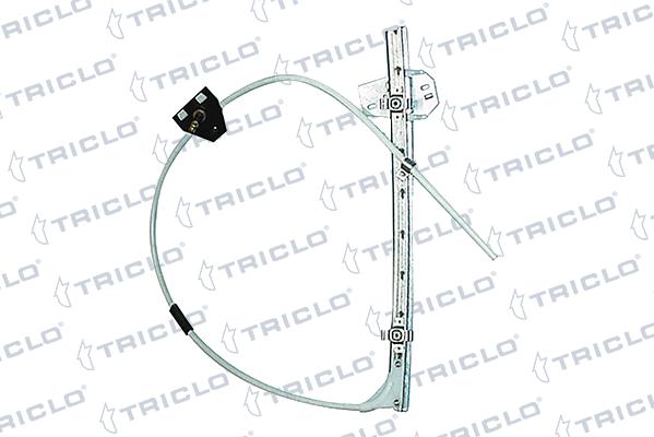 Triclo 105496 - Window Regulator car-mod.net