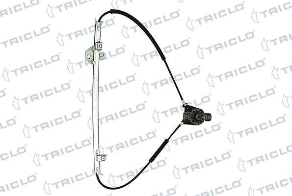 Triclo 103840 - Window Regulator car-mod.net