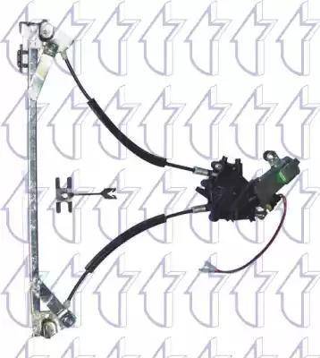 Triclo 111012 - Window Regulator car-mod.net