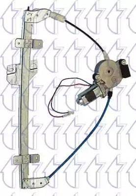 Triclo 118346 - Window Regulator car-mod.net